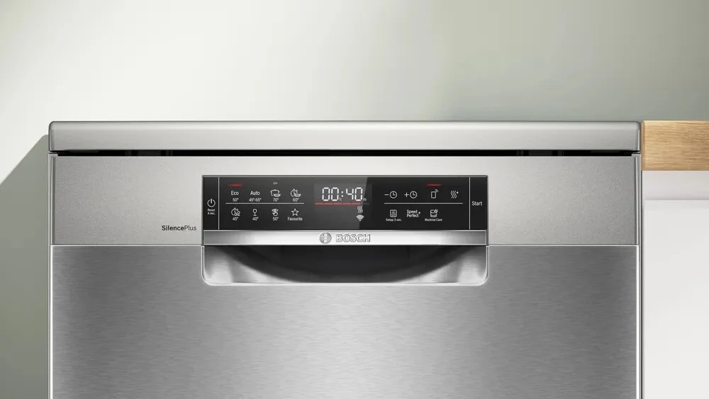 Indaplovė BOSCH SMS8ECI02E