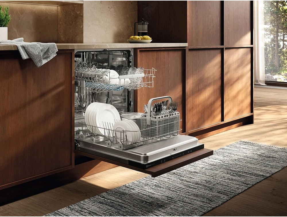 Indaplovė Electrolux E52LC100S