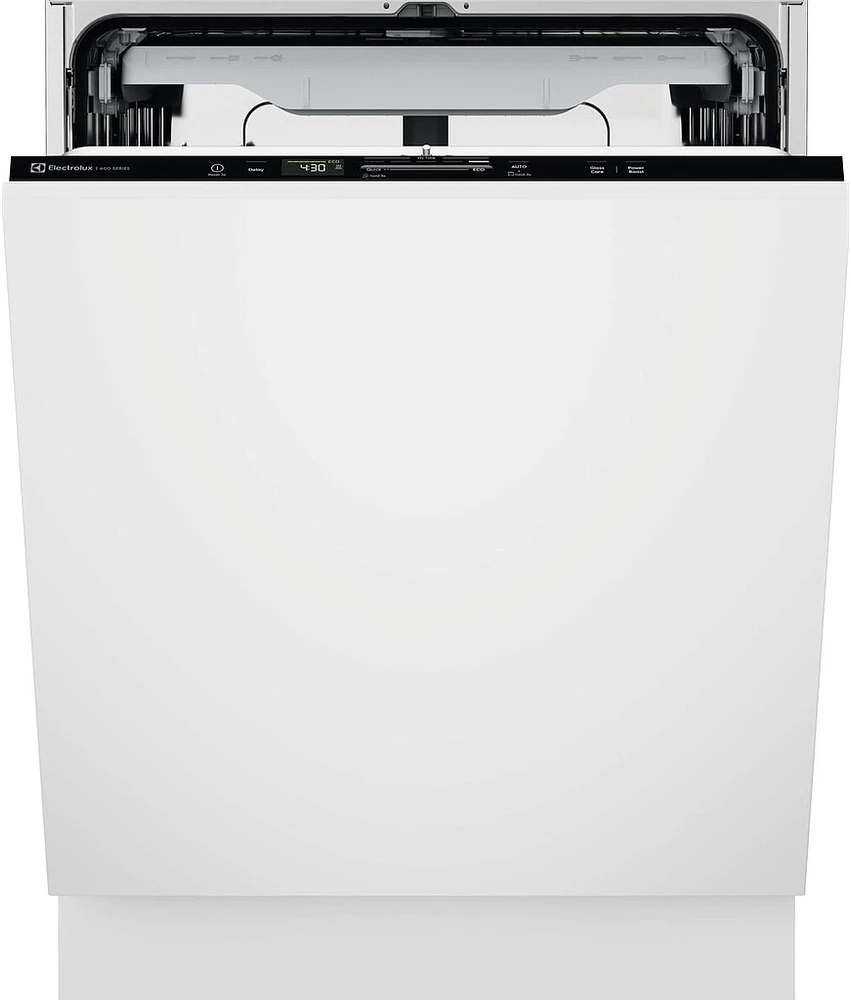 60 cm. pločio įmontuojama indaplovė Electrolux E62LB200T