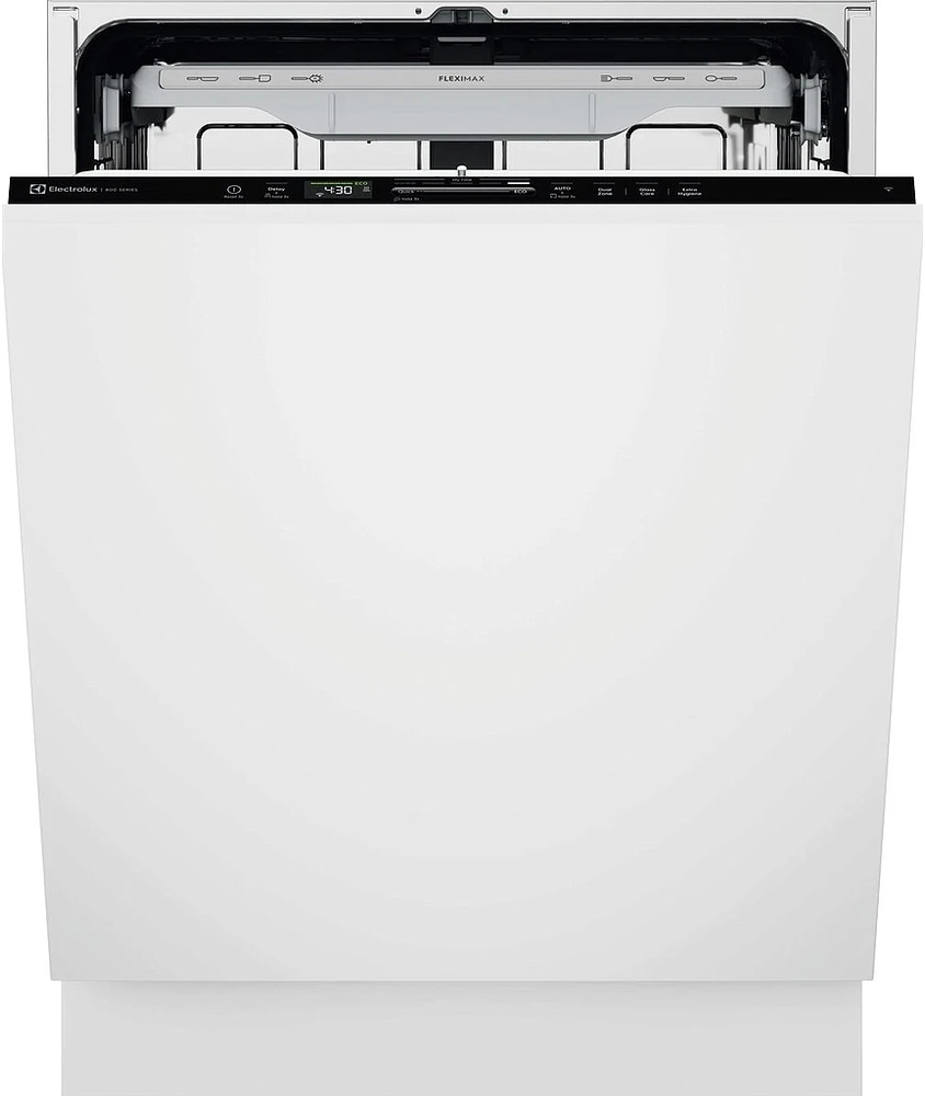 60 cm. pločio įmontuojama indaplovė Electrolux E82LA200T