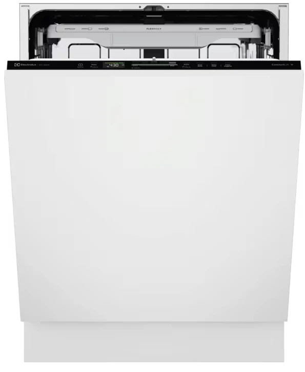 60 cm. pločio įmontuojama indaplovė Electrolux E92LX220P