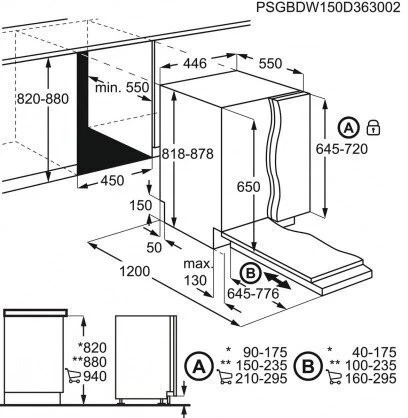 Indaplovė ELECTROLUX EEM43211L