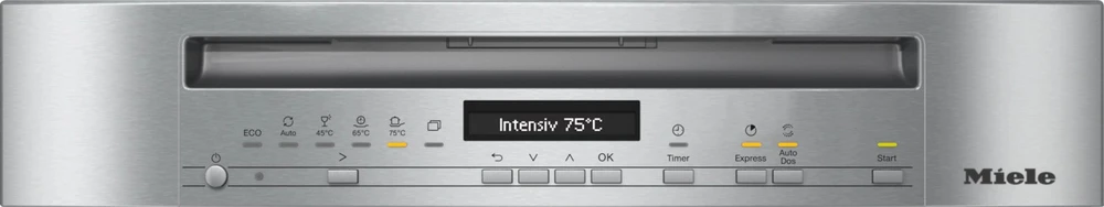 Indaplovė Miele G 7115 SCi XXL, 11780990