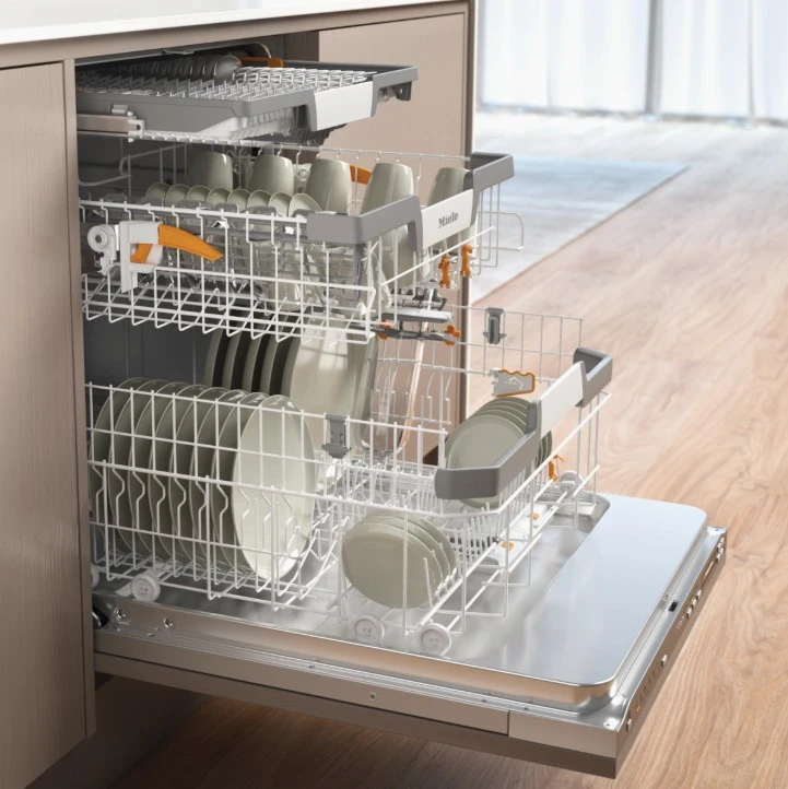 Indaplovė MIELE G 7260 SCVi, 12440270/12338140