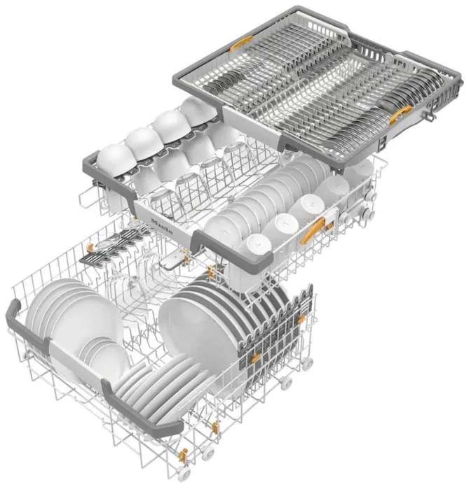 Indaplovė MIELE G 7410