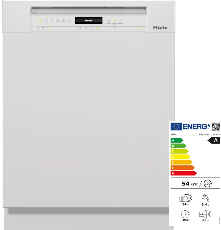 Indaplovė MIELE G 7410