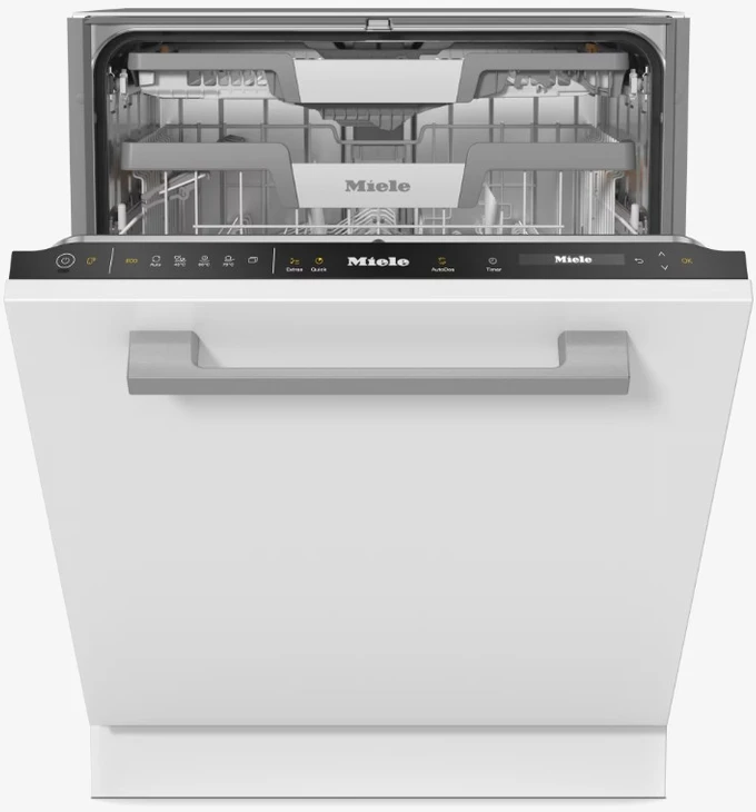 Indaplovė MIELE G 7651 SCVi AD