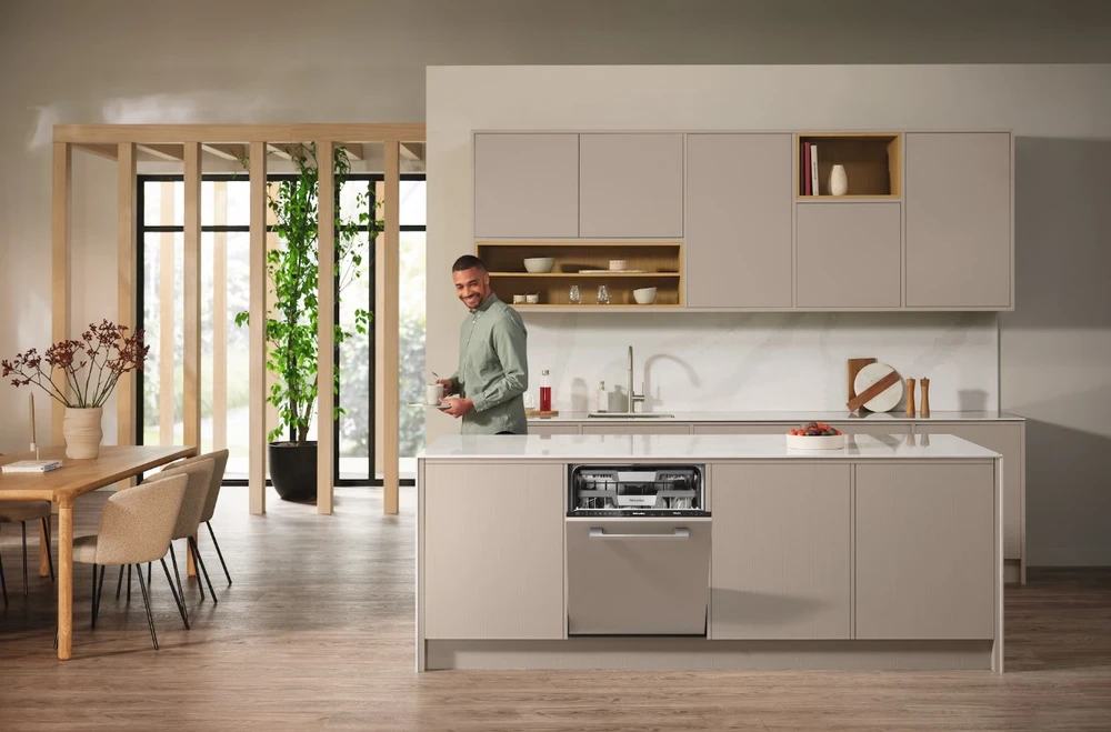Indaplovė MIELE G 7651 SCVi AD