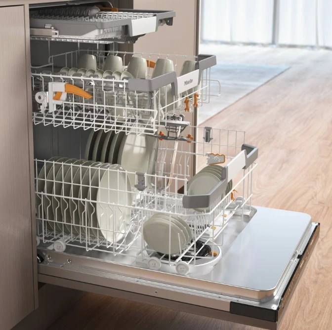 Indaplovė MIELE G 7658 SCVi XXL