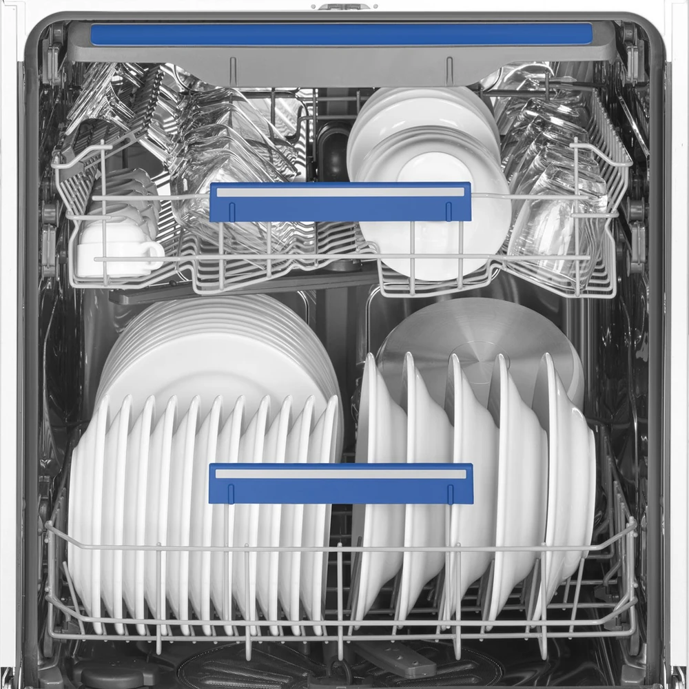 Įmontuojama indaplovė Smeg STL362DQ