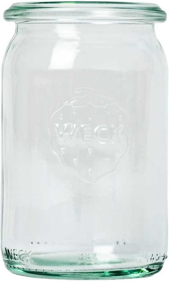 Weck Jar, 145 ml, Zylinder, 12 pcs
