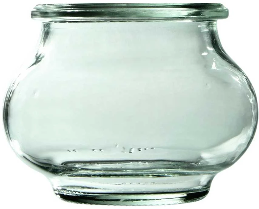 Weck Stiklainis, 220 ml, „Deco“, 12 vnt.