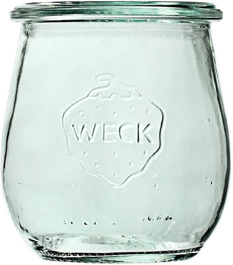 Jar, 220 ml, Tulip, 12 pcs