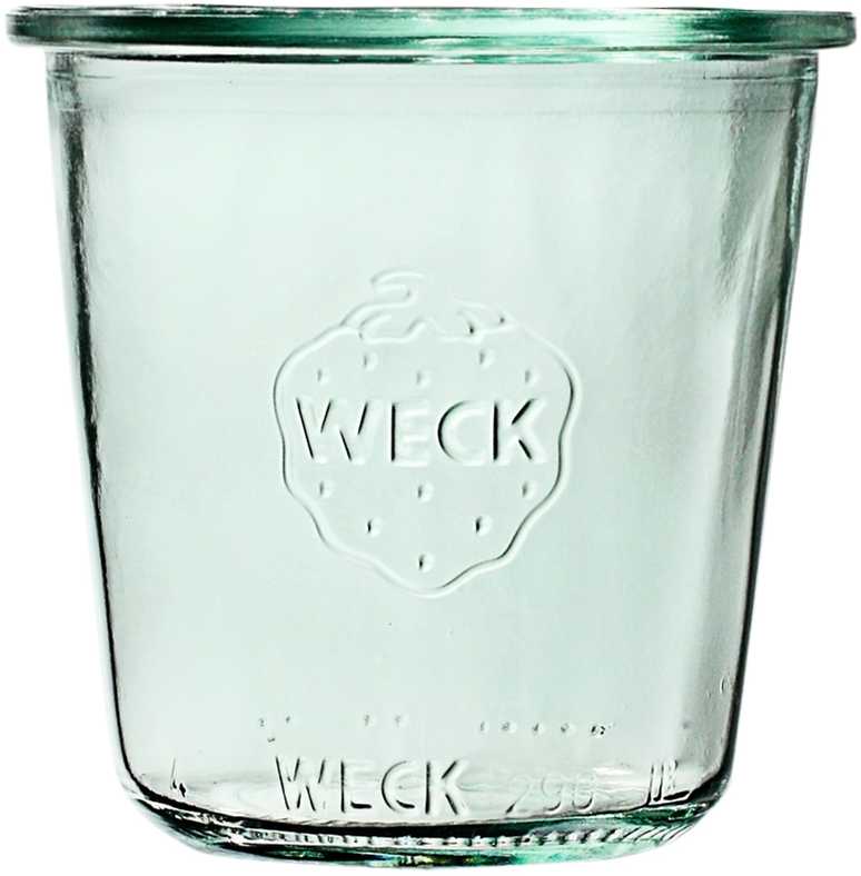 Weck Mold stiklainis 290 ml - pakuotėje 6 vnt II
