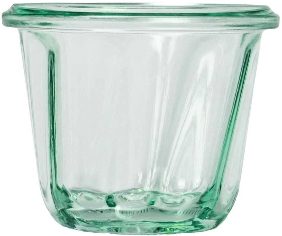 Weck Stiklainis, 80 ml, kepiniams, 12 vnt.