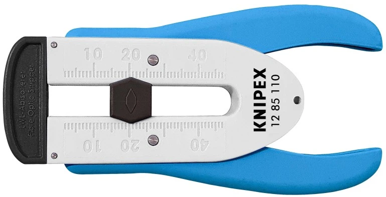 Kabelio nuizoliavimo įrankis KNIPEX 1285110SB