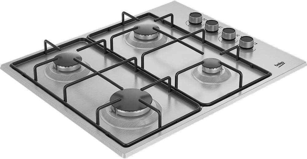 Kaitlentė Hob BEKO HIBG64120SX