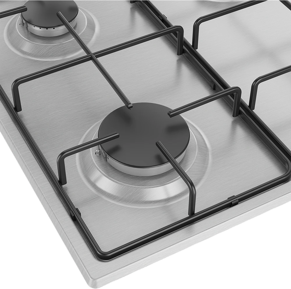 Kaitlentė Hob BEKO HIBG64120SX