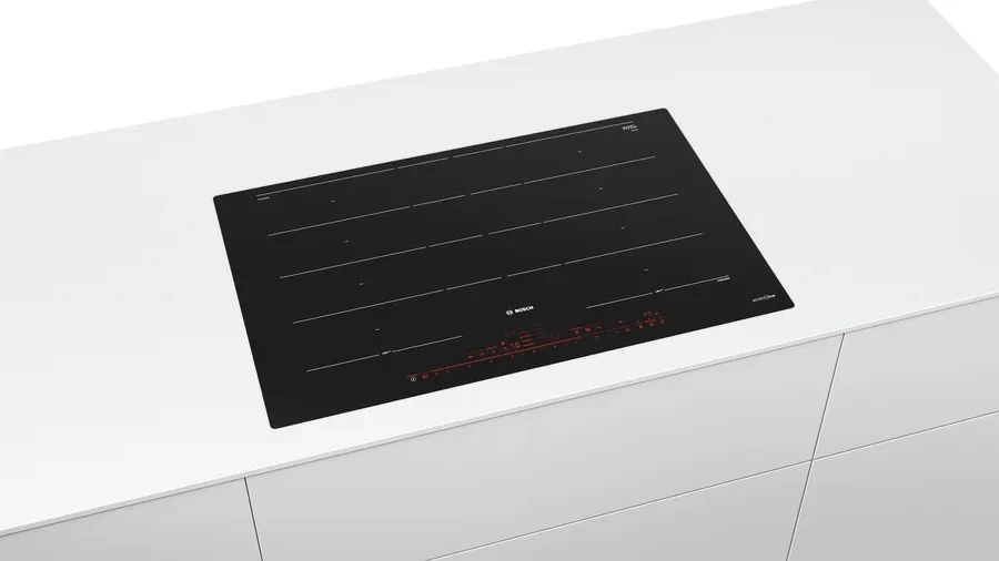 Indukcinė kaitlentė BOSCH PXY801DW4E