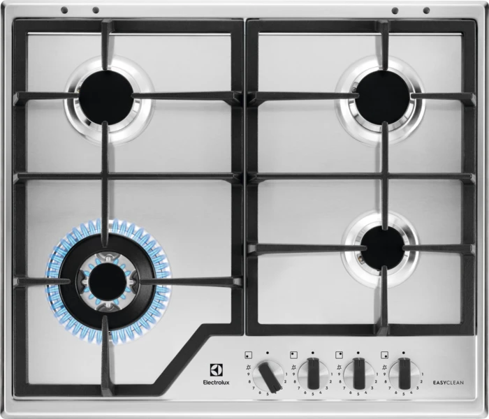 Dujinė kaitlentė Electrolux KGS64362XX