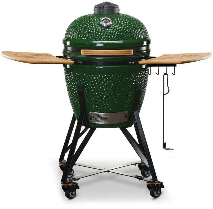 Kepsninė Kamado Bono Žalgiris Edition su 6 priedais
