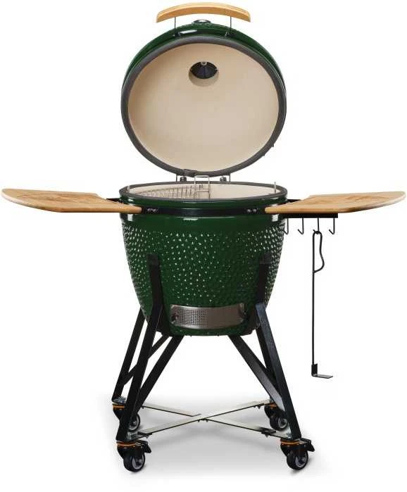 Kepsninė Kamado Bono Žalgiris Edition su 6 priedais