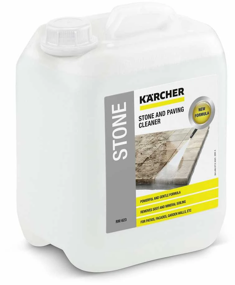 Karcher Akmens paviršių ir fasadų valiklis, 5L