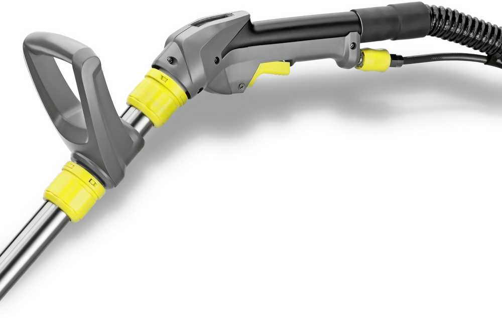Karcher D-handle