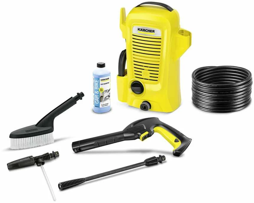 Aukšto slėgio plovimo įrenginys Kärcher K 2 UNIVERSAL EDITION, 1.673-004.0