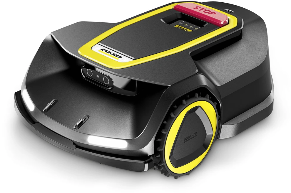 Vejos robotas Kärcher RCX 6