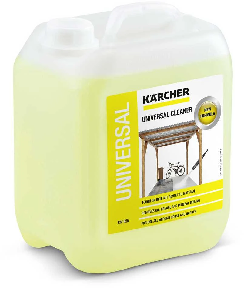 Universalus valiklis Kärcher RM 555 5000ml