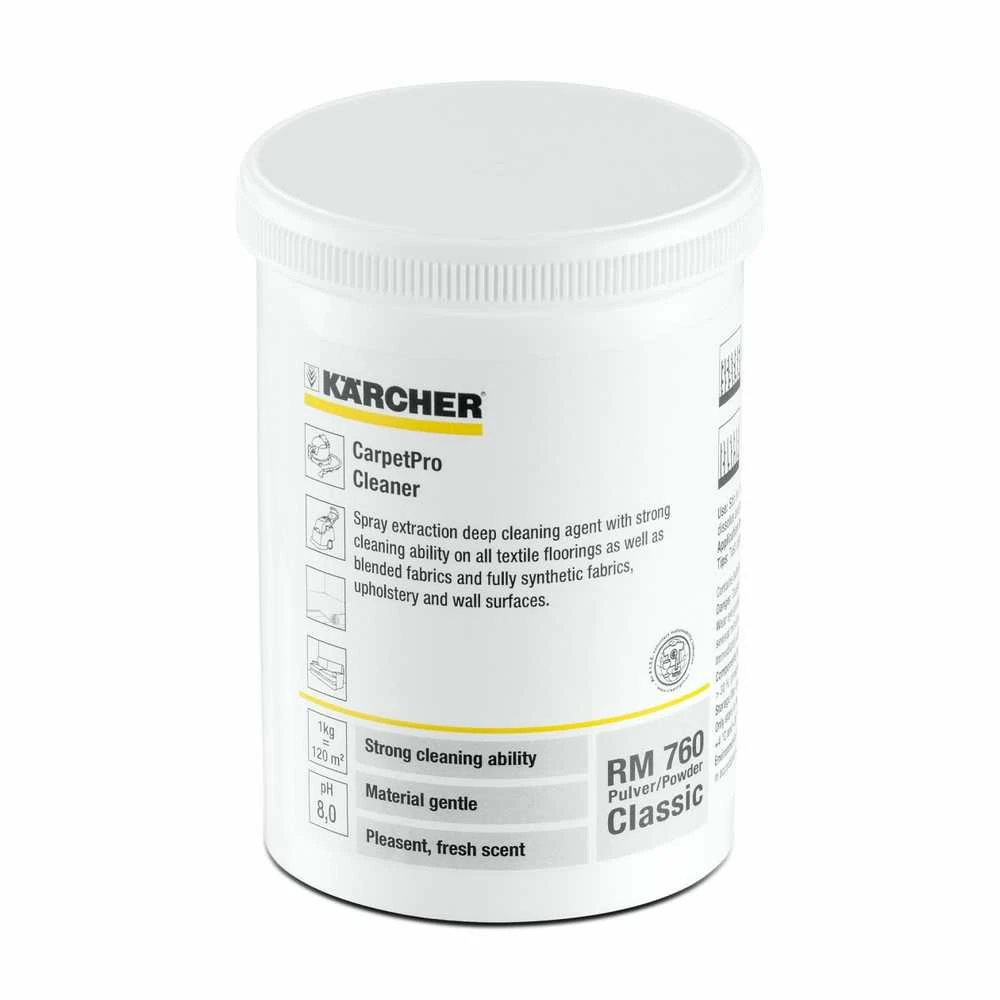 Karcher Miltelių pagrindo valymo priemonė CarpetPro Cleaner RM 760 Classic