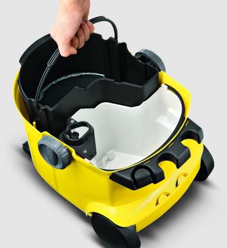 Dulkių siurblys Karcher SE 5.100