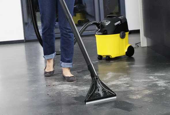 Dulkių siurblys Karcher SE 5.100