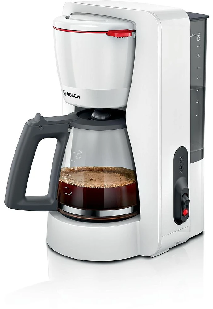 Kavos aparatas Bosch TKA2M111 Manual Lašėjimo 1.25 L