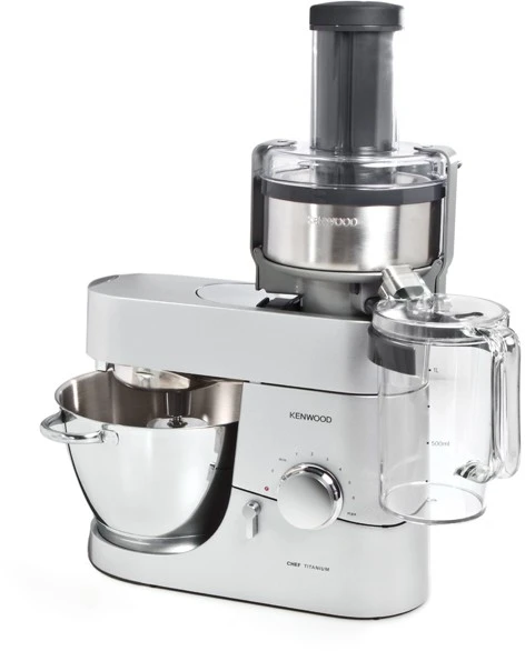 Priedas Kenwood AT641/AWAT641B01 - Vaisių ir daržovių sulčiaspaudė