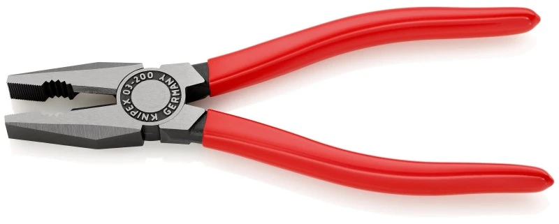 Kombinuotos replės KNIPEX 0301200