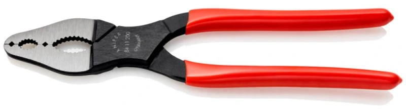 Kombinuotos replės KNIPEX 8411200