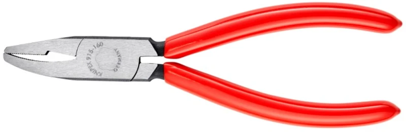 Kombinuotos replės KNIPEX 9151160
