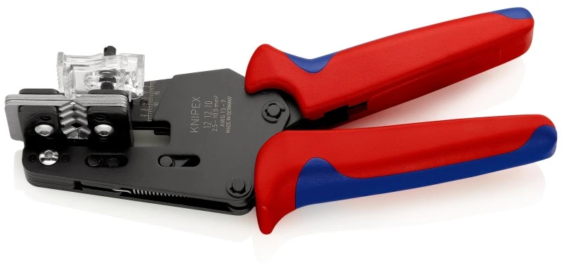 Laidų nuizoliavimo replės KNIPEX 121210
