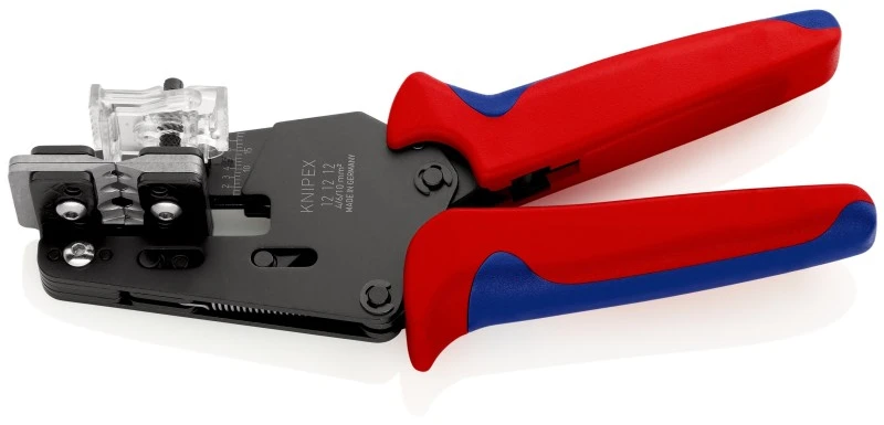 Laidų nuizoliavimo replės KNIPEX 121212