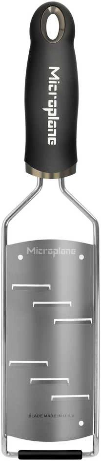 Microplane Didelė skutimosi tarka, „Gourmet“