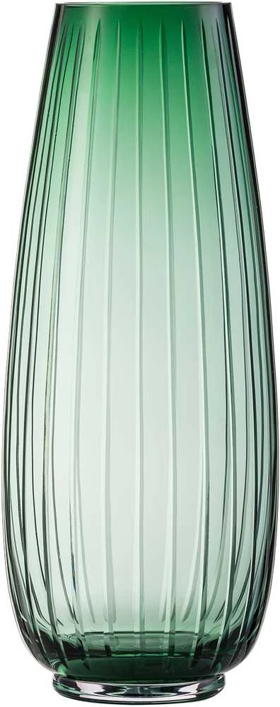 Zwiesel Large vase Smoky Žalias, Signum