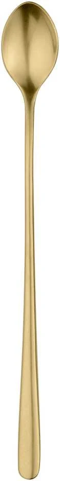 Verlo Latte spoon, Lui Gold