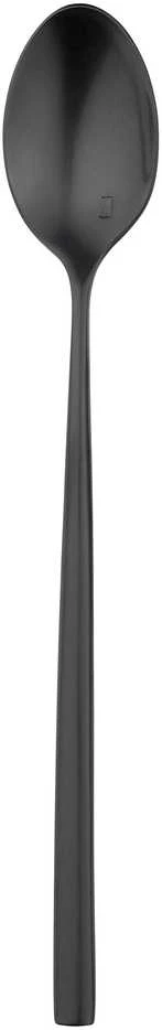 Verlo Latte spoon, Su Juodas