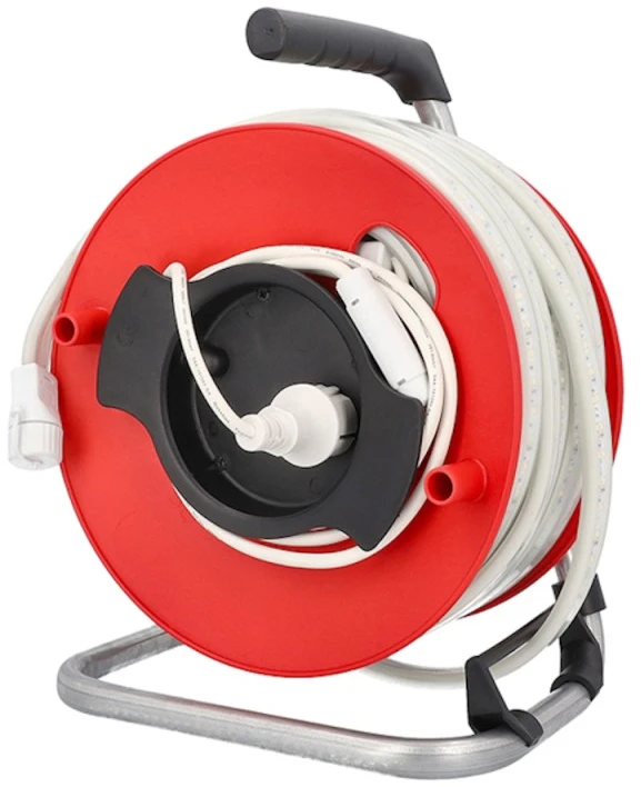 LED juosta ritėje AS-SCHWABE 15m 22500lm