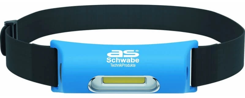 Prožektorius nešiojamas ant galvos AS-Schwabe HD150