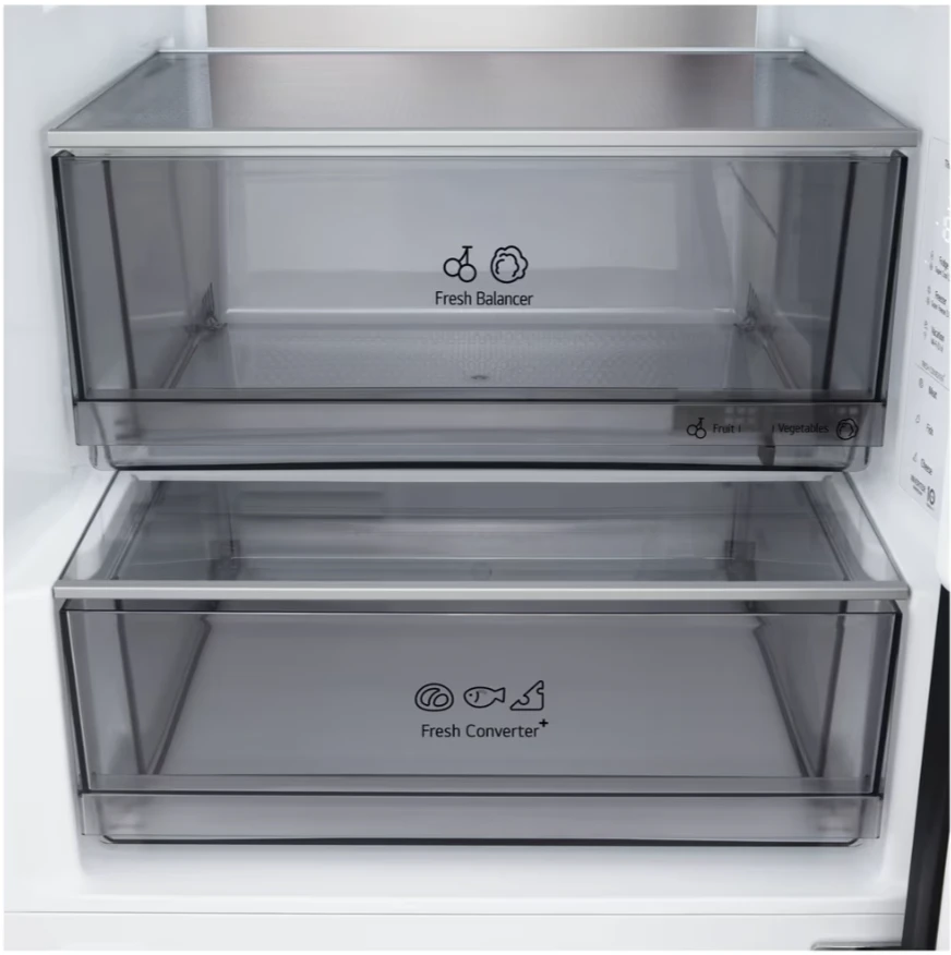 Šaldytuvas LG GBBS524CEV