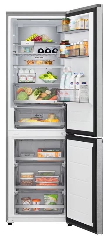 Šaldytuvas LG GBBS716CMB
