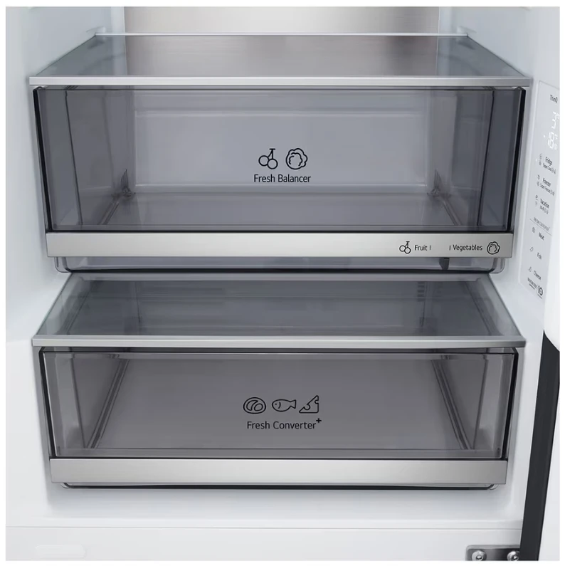 Šaldytuvas LG GBBS716CMB